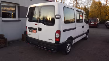 RENAULT Master