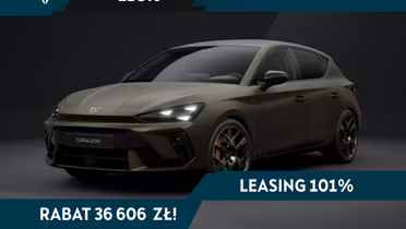CUPRA Leon