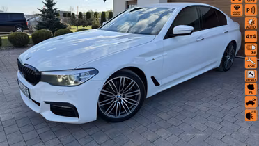 BMW Seria 5