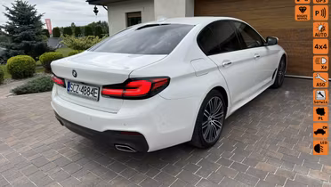 BMW Seria 5