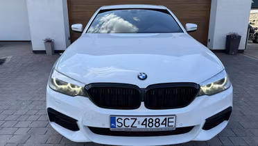 BMW Seria 5