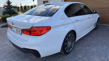 BMW Seria 5