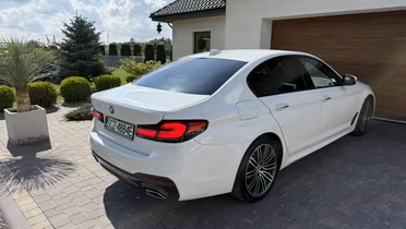 BMW Seria 5