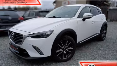 MAZDA CX-3