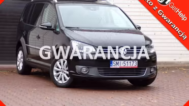 VOLKSWAGEN Touran
