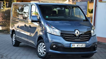 RENAULT Trafic