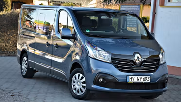 RENAULT Trafic