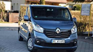 RENAULT Trafic