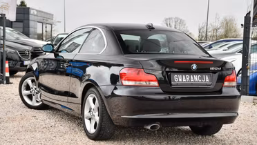 BMW Seria 1