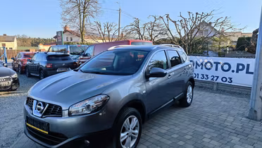 NISSAN Qashqai+2