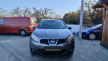 NISSAN Qashqai+2
