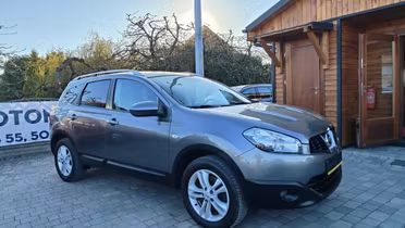 NISSAN Qashqai+2