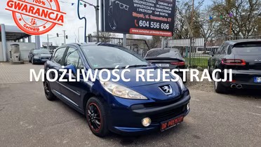 PEUGEOT 207