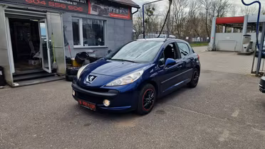 PEUGEOT 207