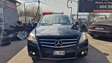 MERCEDES-BENZ R Klasa