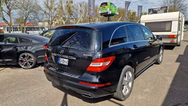 MERCEDES-BENZ R Klasa