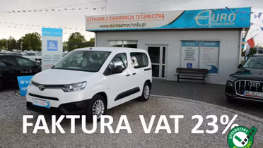 TOYOTA Proace City