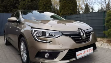 RENAULT Megane