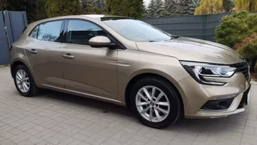 RENAULT Megane