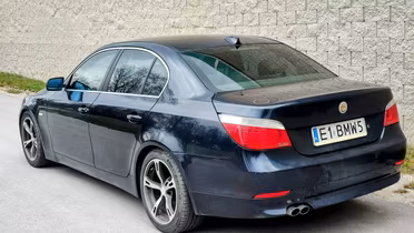 BMW Seria 5