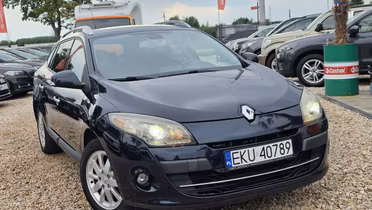 RENAULT Megane