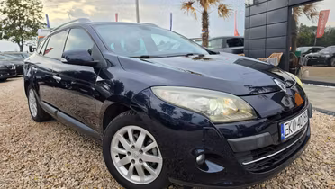 RENAULT Megane
