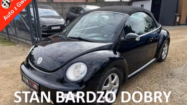 VOLKSWAGEN New Beetle