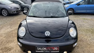 VOLKSWAGEN New Beetle