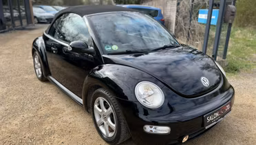 VOLKSWAGEN New Beetle