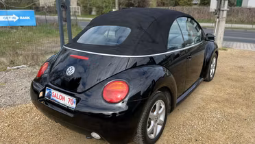 VOLKSWAGEN New Beetle