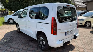 OPEL Combo