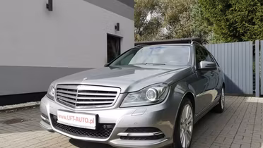 MERCEDES-BENZ C Klasa