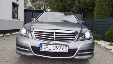 MERCEDES-BENZ C Klasa