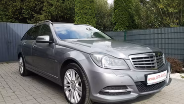 MERCEDES-BENZ C Klasa