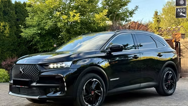DS 7 Crossback