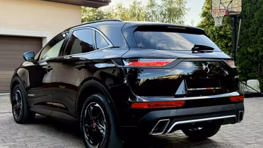 DS 7 Crossback