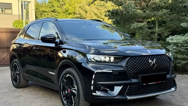 DS 7 Crossback