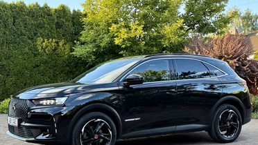 DS 7 Crossback