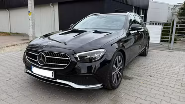 MERCEDES-BENZ E Klasa