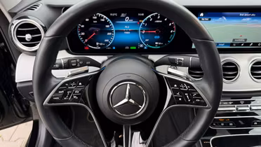 MERCEDES-BENZ E Klasa