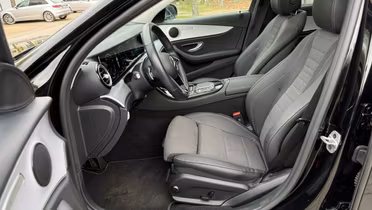 MERCEDES-BENZ E Klasa