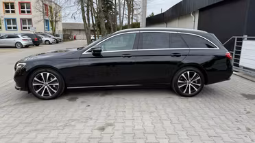 MERCEDES-BENZ E Klasa