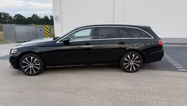 MERCEDES-BENZ E Klasa