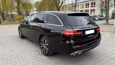 MERCEDES-BENZ E Klasa
