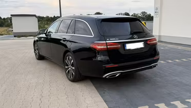 MERCEDES-BENZ E Klasa