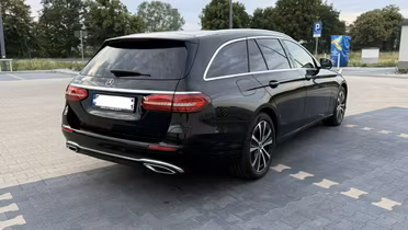 MERCEDES-BENZ E Klasa