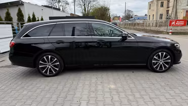 MERCEDES-BENZ E Klasa