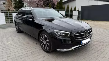 MERCEDES-BENZ E Klasa