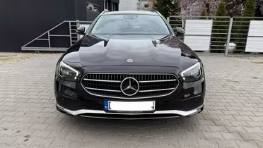 MERCEDES-BENZ E Klasa