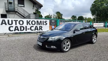 OPEL Insignia